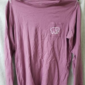 Ivory Ella Long Sleeve Shirt